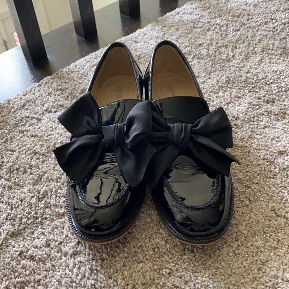 Botkier bow tie loafers